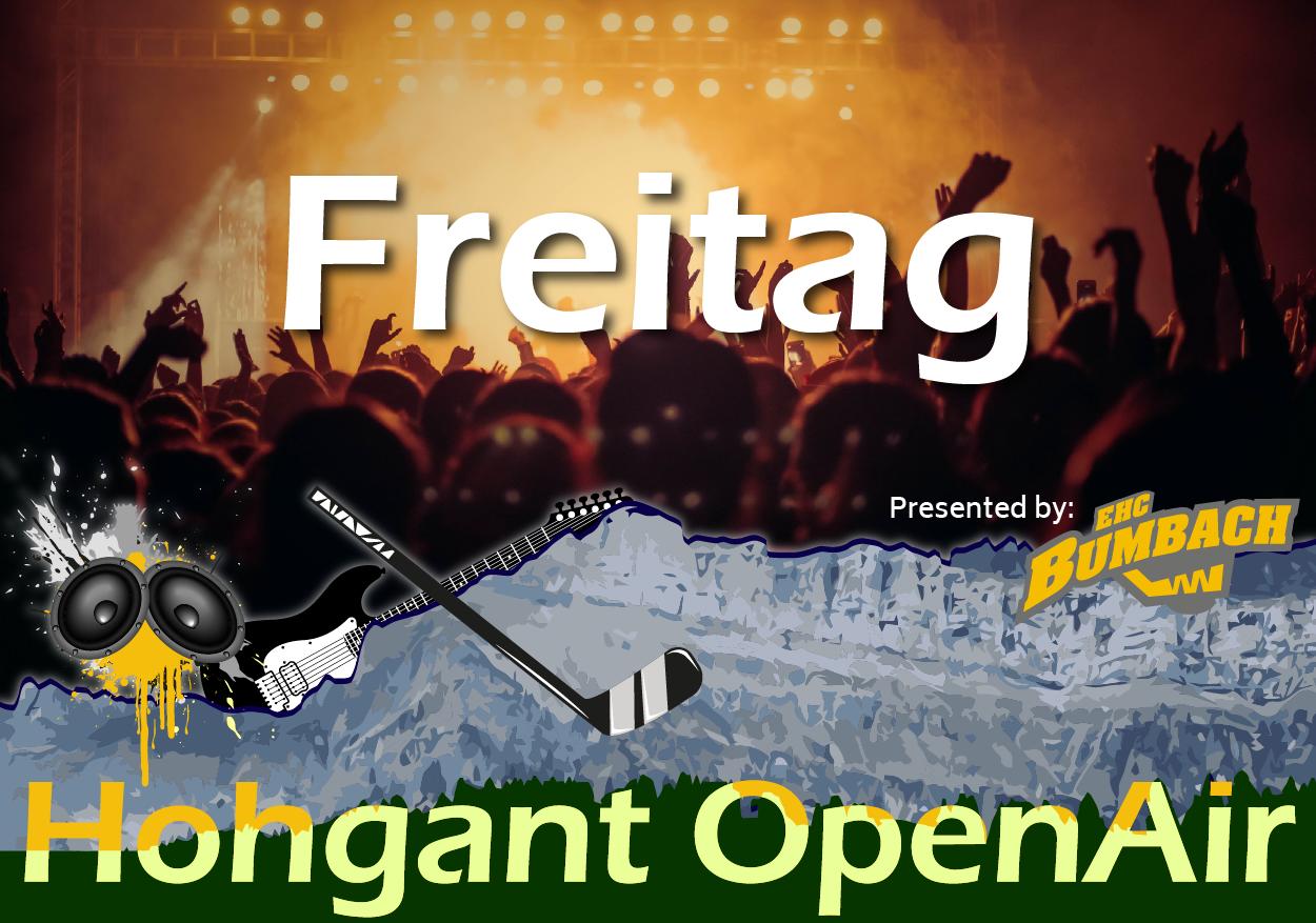 Event-Image for 'Hohgant Openair'