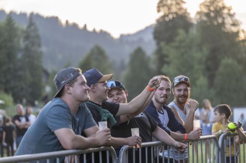 Hohgant Openair Stimmung CK 17
